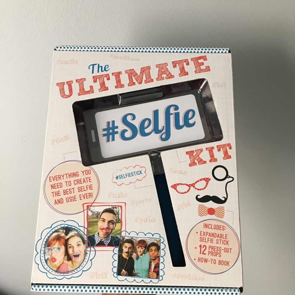 The Ultimate selfie kit